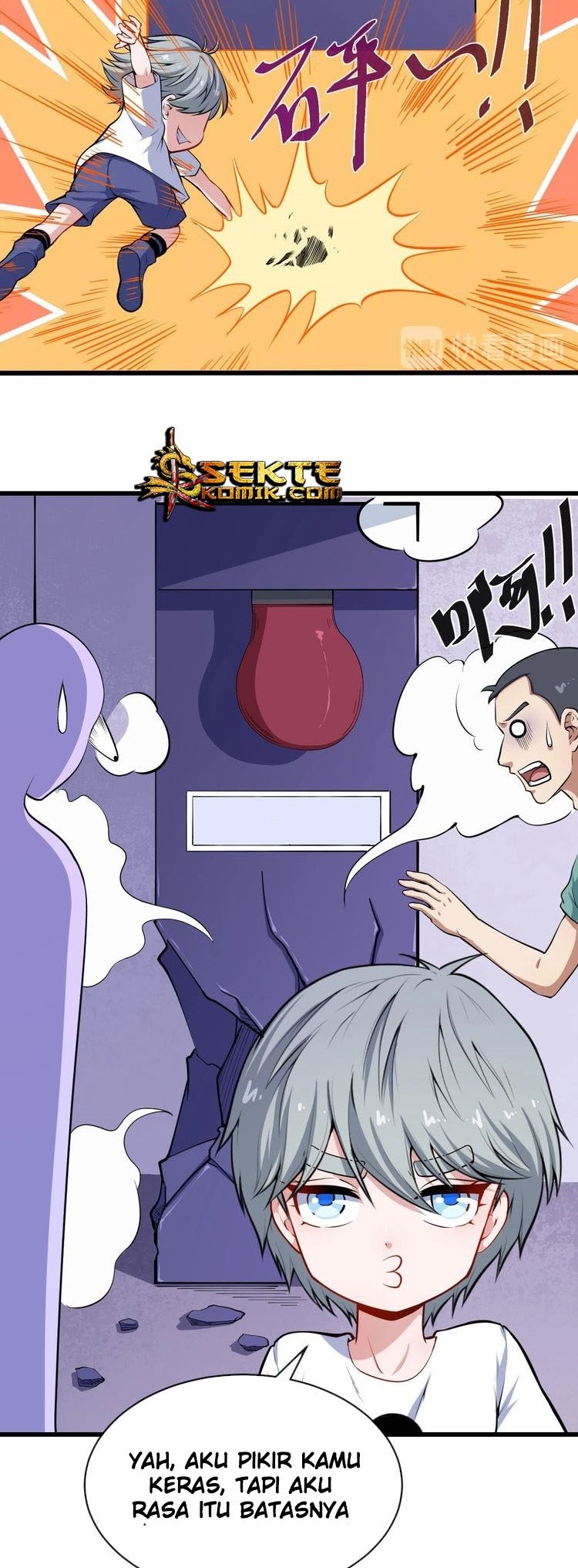 Daddy From Hell Chapter 29 Gambar 17